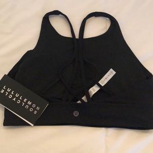 Lululemon soulcycle sports bra